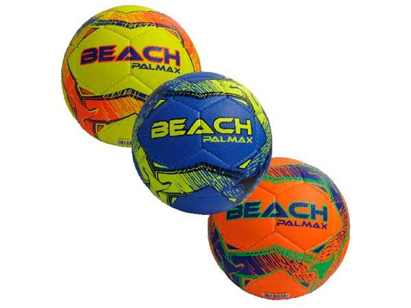 32 Panel Palmax 9'' Soft Touch Football, Assorted Picked At Random