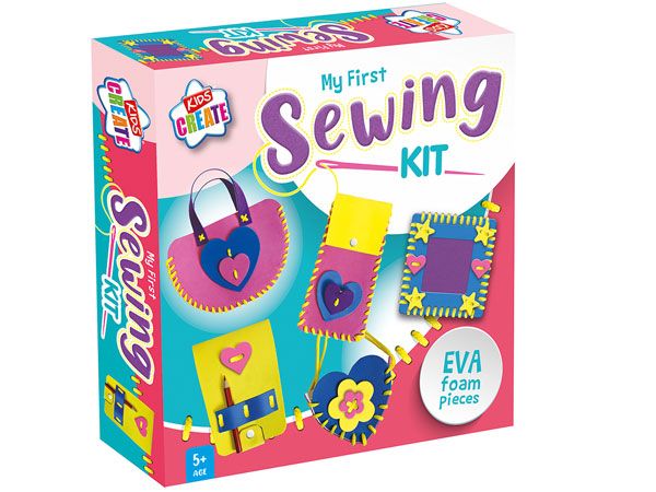 Kids Create My First Sewing Kit